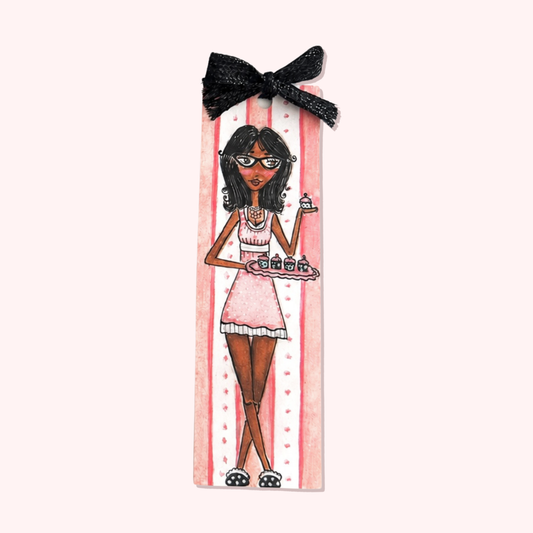 the jenni bookmark ♡