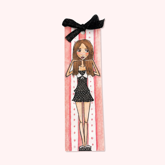 the zoe bookmark ♡