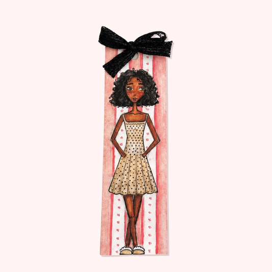 the honey bookmark ♡