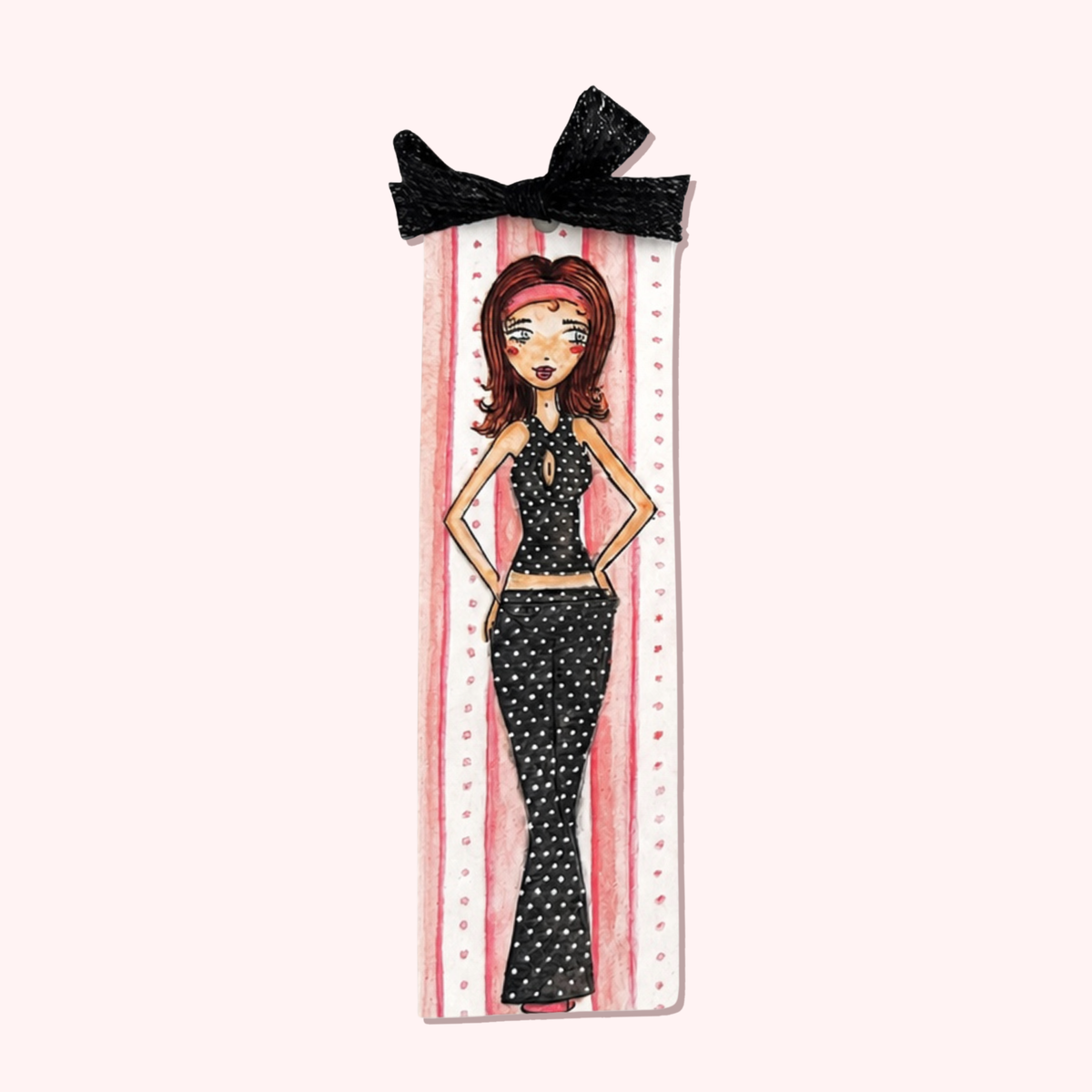 the rosie bookmark ♡